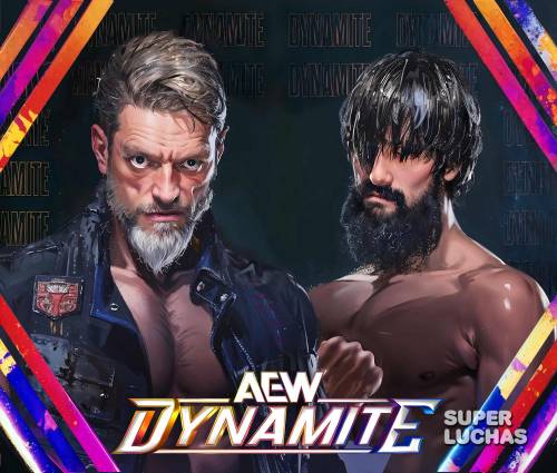 Cobertura y resultados AEW Dynamite 5 de marzo 2025 | Cope vs. Wheeler Yuta