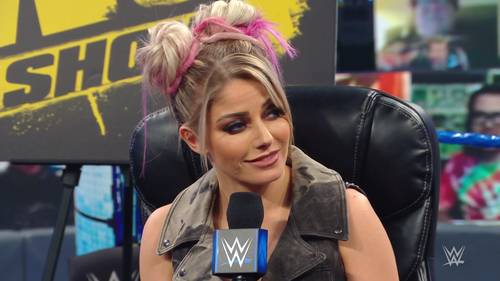 Alexa Bliss en SmackDown