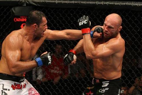 UFC 102: Couture vs Nogueria / Cortesía UFC.com - Copyright Zuffa, LLC: All Rights Reserved.