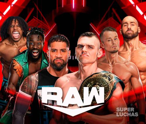 Cobertura y resultados WWE Raw 12 de febrero 2024 | Jey Uso y New Day vs. Imperium