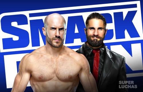 Cobertura WWE SmackDown 9 de julio 2021