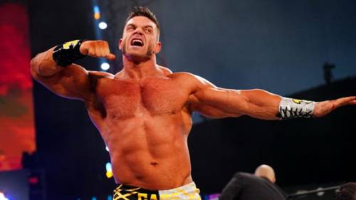 Brian Cage / AEW