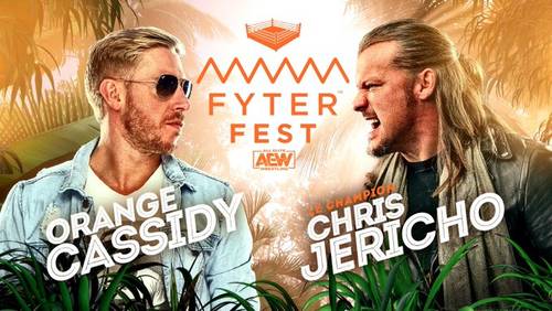 Chris Jericho vs. Orange Cassidy