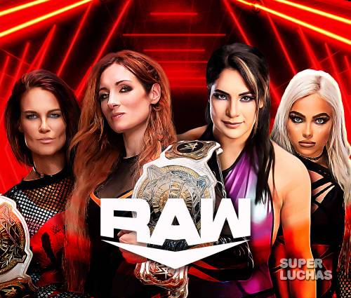 Cobertura y resultados WWE Raw 10 de abril 2023