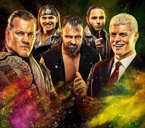 AEW anuncia un episodio de aniversario