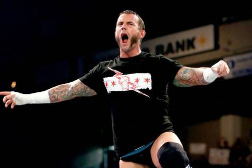 ¿Podría luchar CM Punk en AEW? Paul Heyman ya no apoya a CM Punk