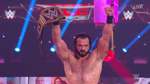 Drew McIntyre