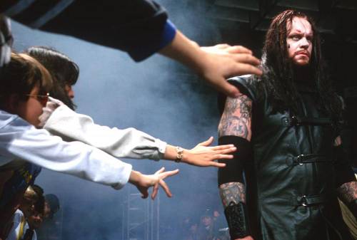 The Undertaker durante la Attitude Era - WWE