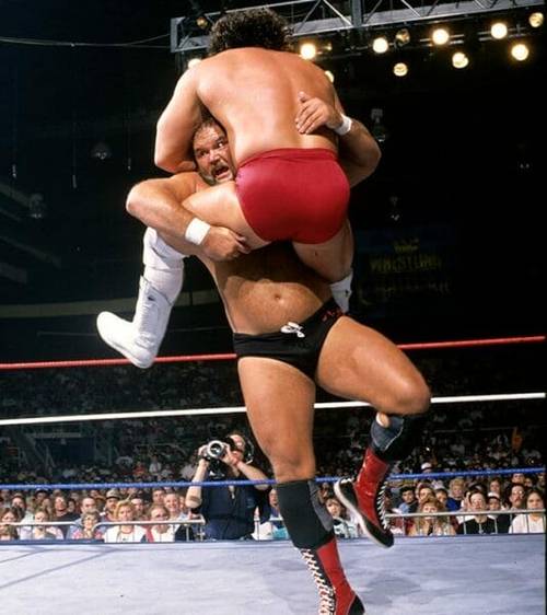 Arn Anderson