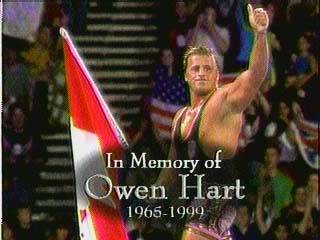 Owen Hart (1965-1999)