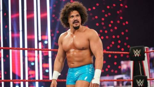 Carlito volviendo a WWE en 2021