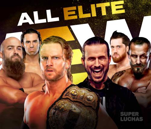 Cobertura y resultados AEW Dynamite 2 de marzo 2022