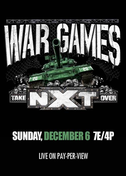 Cómo ver NXT TakeOver: WarGames 2020 en vivo