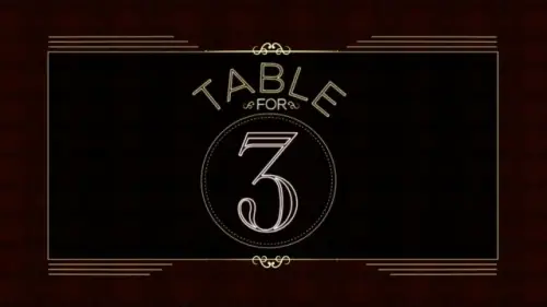 WWE Table for 3