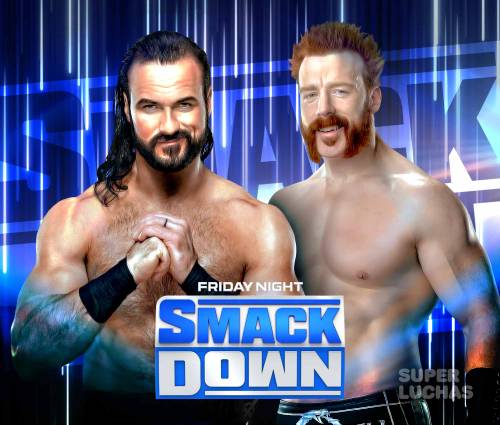 Cobertura y resultados WWE SmackDown 29 de julio 2022