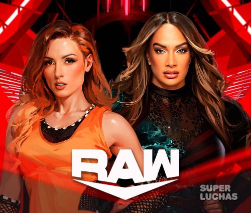 Cobertura y resultados WWE Raw 4 de marzo 2024 | Becky Lynch vs. Nia Jax