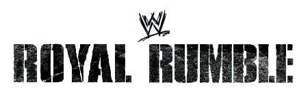 Logo Royal Rumble