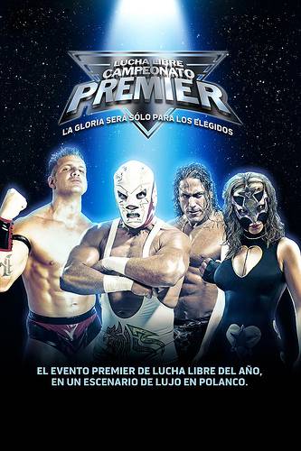 Lucha Libre Premier - AAA / Fox Sports