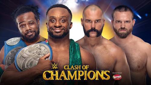 Revival NUEVOS Campeones de Parejas SmackDown WWE Clash of Champions 2019 | Resultados en vivo | Seth Rollins vs. Braun Strowman 19
