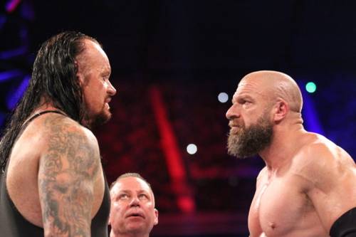 Triple H se sincera sobre The Undertaker