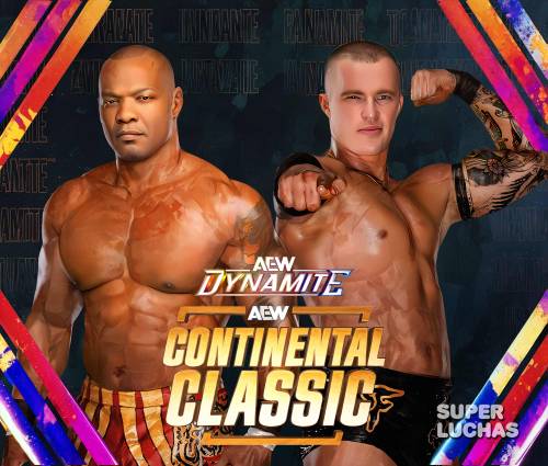 Cobertura y resultados AEW Dynamite 4 de diciembre 2024 | Shelton Benjamin vs. Kyle Fletcher