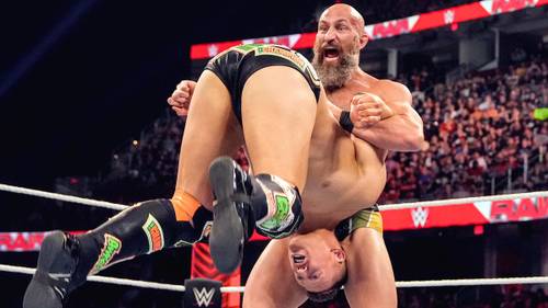 Tommaso Ciampa vence a The Miz en su retorno a WWE