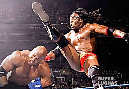 Booker T vs Bobby Lashley ¿Booker T hizo enojar a WWE?