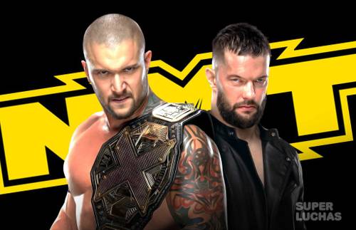 WWE NXT 25 de mayo 2021