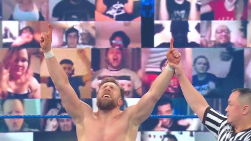Daniel Bryan - SmackDown 20 de noviembre 2020