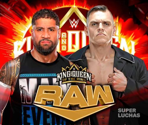 Cobertura y resultados WWE Raw 20 de mayo 2024 | Jey Uso vs. Gunther
