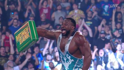 Big E - WWE Money in the Bank 2021