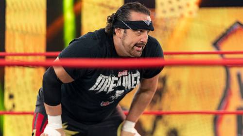 Tommy Dreamer en Impact Wrestling - Anthem Sports & Entertainment