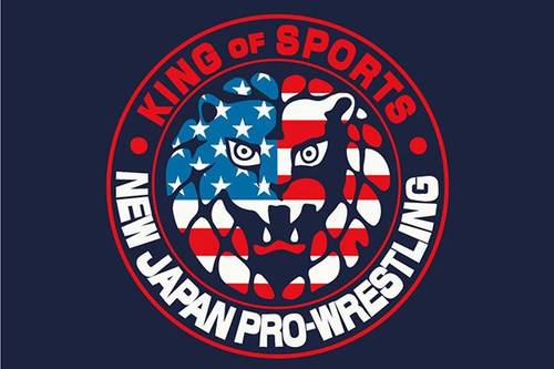 NJPW of America Logo New Japan Pro Wrestling of America / Twitter.com/NJPWofAmerica