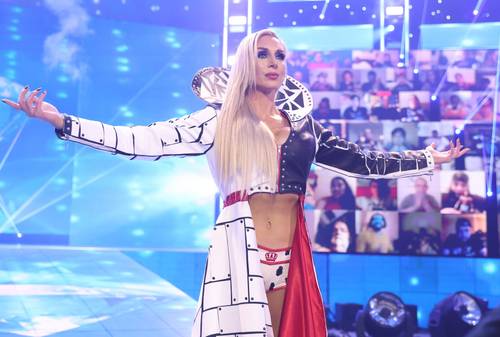 Charlotte Flair - WWE Raw
