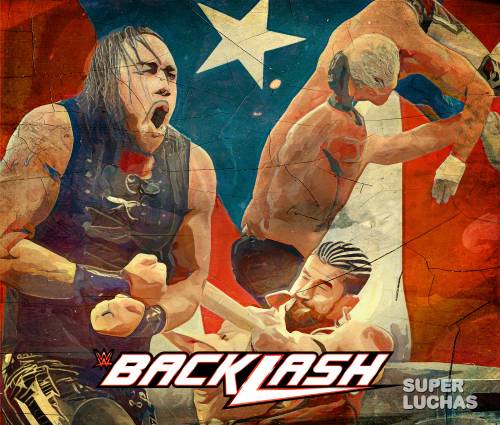 Cobertura y resultados WWE Backlash 2023