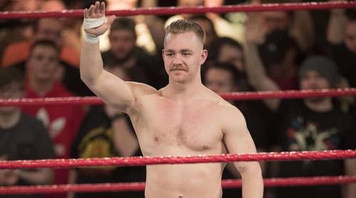 Tyler Bate - WWE