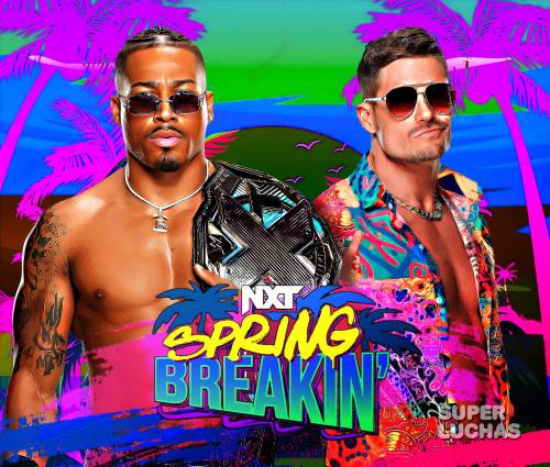 Cobertura y resultados WWE NXT 25 de abril 2023: Spring Breakin'