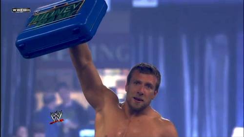 Daniel Bryan gana el maletín MITB en Money in the Bank 2011