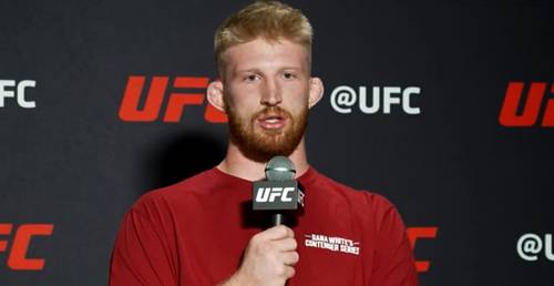 Bo Nickal UFC
