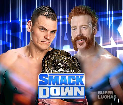 Cobertura y resultados WWE SmackDown 7 de octubre 2022