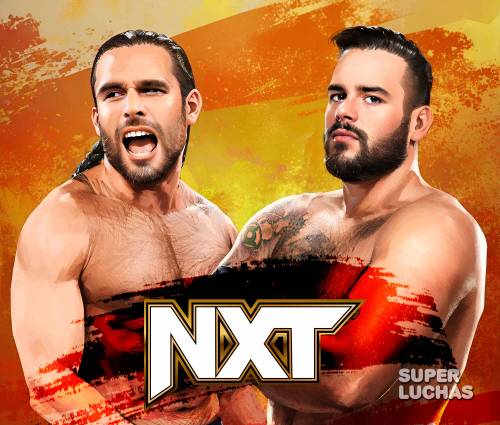 Cobertura y resultados WWE NXT 26 de diciembre 2023 | Noam Dar vs. Josh Briggs