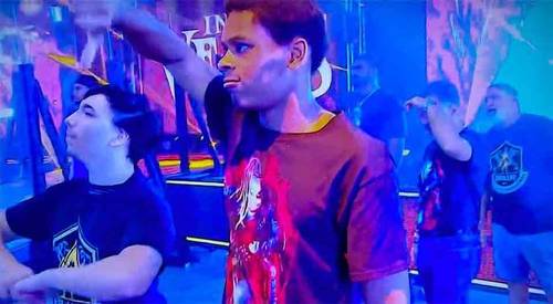 WWE aclara por qué los fans no usaron mascarillas en Raw