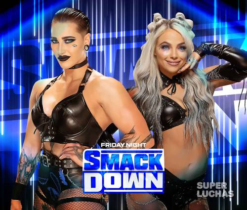 Cobertura y resultados WWE SmackDown 3 de marzo 2023