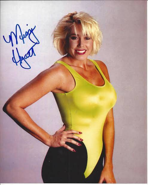 Missy Hyatt, valet y luchadora de WCW y WWE