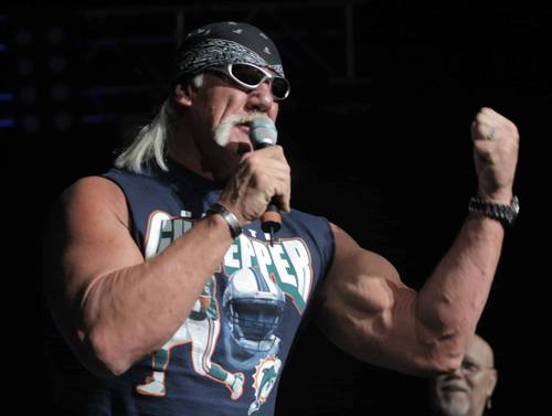 Hulk Hogan (Terry Bollea)
