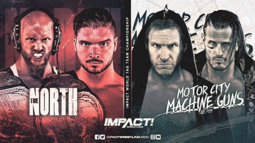 Resultados Impact Wrestling