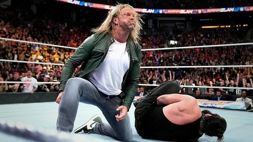 Contrato de Edge con WWE