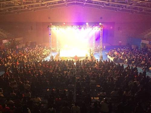 Dragon Gate: Resultados «Memorial Gate 2016 in Wakayama» – 21/03/2016 –  Shingo Takagi retiene el máximo título de la empresa – Superluchas