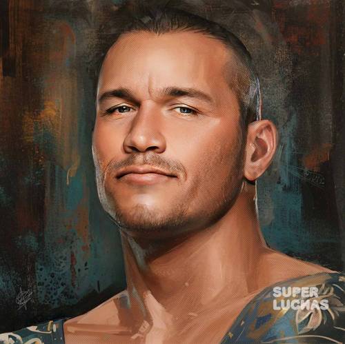 SuperLuchas -Randy Orton