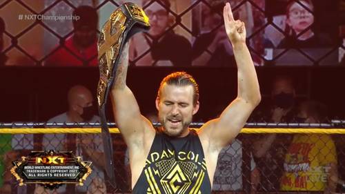 Adam Cole - WWE NXT